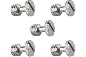 NICEYRIG 3/8" camera Quick Release vite adattatore connettore treppiedi fotocamera DSLR Rig accessori