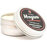 Morgan's Pomade Texture Clay Firm Matt Finish - Texturing Hard Hair Styling Clay 15 ml (TRIAL POCKET SIZE)