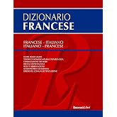 Dizionario francese. Francese-italiano, italiano-francese