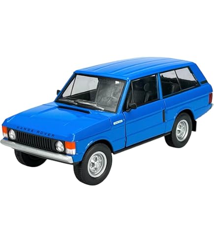 MUDDY LAND ROVER DEFENDER 1:32 Britains Auto Stradali Die Cast
