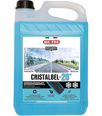Nettoyant pour vitres universel 520 ml
