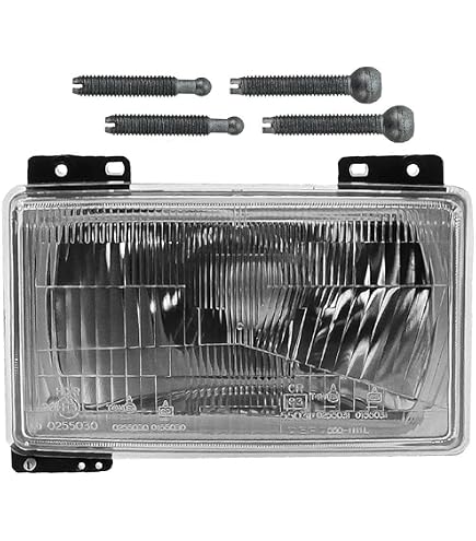 Scheinwerfer Rechts Für Hyundai I10 PA 2010-2013 – H4 Halogen Mit LWR Stellmotor