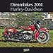 Dreambikes 2014. Broschürenkalender by