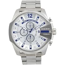 Diesel Orologio Closer da uomo, Movimento al quarzo a tre | WhichOne