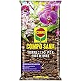 Compo Sana Terriccio Per Orchidee, Per Una Fioritura Ottimale, 5 L, Trasparente