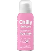 Chilly Gentle Rinse Free Intimate Hygiene Foam