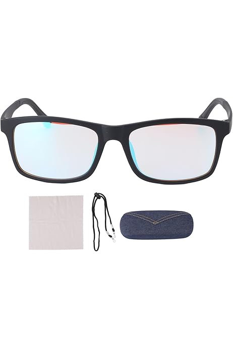 Occhiali Polaroid Bambina Occhiali Per Daltonismo Bambini Rosso