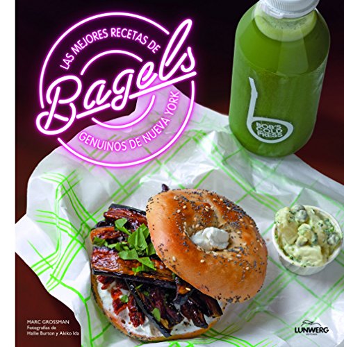 Download Las mejores recetas de bagels genuinos de Nueva York (Gastronomia) Download Las mejores recetas de bagels genuinos de Nueva York (Gastronomia)