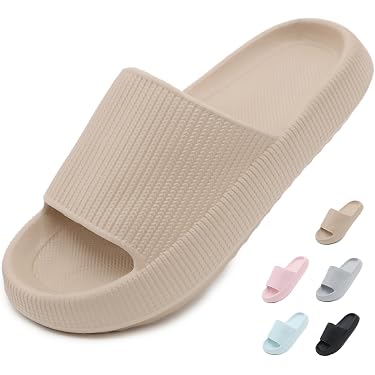 Sandales Plates Femmes à Nœud Papillon - Tongs Confortables Léopard, Semelle épaisse | Pour Maison, Plage, Piscine, été