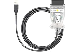 Alchiauto dcan K + ediabas K + interface de k dcan cable câble dcan kdcan cable for bm-w