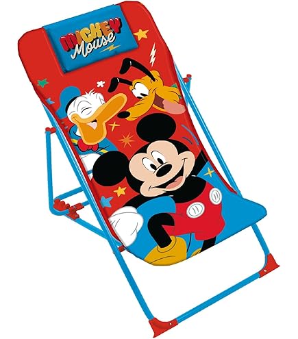 Lettino Pieghevole Marvel Spiderman - 43x66x61 Cm | Per Camera Bambini, Spiaggia E Giardino - Foto 13