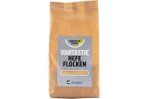 Vantastic Foods Hefeflocken - 200g