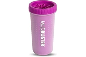 Dexas Mudbuster Large Fuchsia