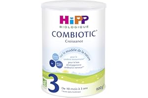 Hipp - Lait Croissance Poudre - 900 g