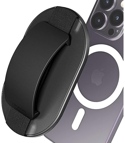 Tango Thin Pop Socket Pop Socket Tango Ultra Thin MagSafe Grip One-Hand  Pop, Stand