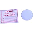 FUN + LEARN Premium Optical Double Convex Glass Lens (Pack of 2)
