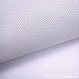 Produktbild von Aida-Stoff Für Kreuzstich – 150 Cm X 100 Cm, Weiß, 11 Count, 100% Baumwolle, Zum Zuschneiden Und Sticken
