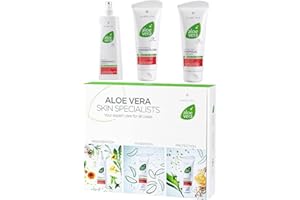 MQ MODERN QUALITY LR Aloe Vera Special Care Box (concentré, propolis, spray d'urgence)