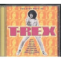 The Best Of T.Rex: Amazon.co.uk: CDs & Vinyl