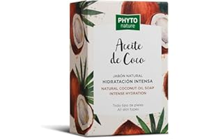 Luxana Phyto Nature Pastilla Jabã³N Aceite Coco 120 Gr 120 ml, 1 gramo, 1