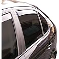 Window Visors Master Dark (rear) compatible with Nissan Micra (K14) 5-doors 2017-