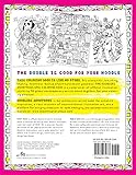 Image de Doodlers Anonymous Epic Coloring Book: An Extraordinary Mashup of Doodles and Drawings Begging to Be Filled in With Color