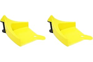 DETAIL GUARDZ Car Hose Guides (2 PACK YELLOW)