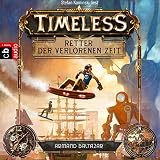 Cover zum Buch Retter der verlorenen Zeit
