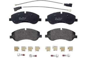 Brembo P24152 Front Brake Pads Pack of 4