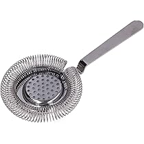 Set Di 2 Colini Da Cocktail In Acciaio - Con Ganci Per Shaker - Foto 3