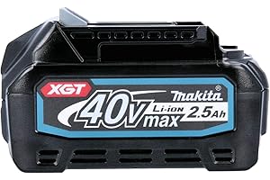 Makita 191B36-3 BL4025 40 V Max akumulator litowo-jonowy XGT 2,5 Ah