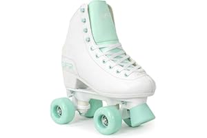 Sfr Skates Figure Quad Skates, Pattini da Pattinaggio Bambini da Ragazzi, Unisex
