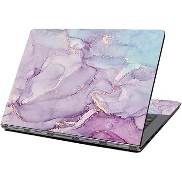 Skin Vinyle Pour Ordinateur Portable 15 Pouces - Gecko Vert Abstrait Pop Art