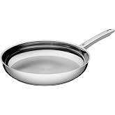 WMF Profi Cromargan İnd&uuml;ksiyon Tabanlı Tava 20 cm