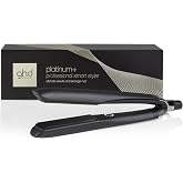 Ghd Platinum+ Sa&ccedil; D&uuml;zleştirici ve Profesy&ouml;nel Şekillendirici, Siyah