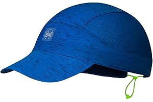Buff HTR Azure Blue - Casquette Pack Speed réfléchissant - Femme