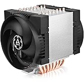 ARCTIC Freezer 4U-M (Rev. 2) CPU Heatsink, AMD and Intel, 4U &amp; UP | AMD: SP6, sTR5, SP3, TR4, sTRX4, sWRX8, Intel: LGA4189, L