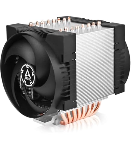 Noctua NH-U14S TR5-SP6 Quiet 140mm CPU Cooler for AMD Threadripper