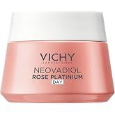 Vichy, Neovadiol Rose Platinum Revitalizing Day Cream 50 ml | Evens tone, returns pink hue, strengthens and nourishes for lum