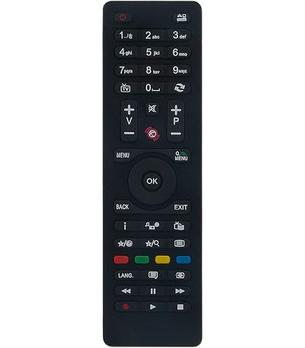 Télécommande Pour TV Continental Edison - CE81HD32P, CE56SD22P, CE66HD26P - Neuf