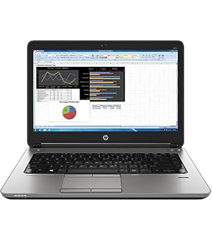Windowsノート本体 HP ProBook 640 G2 - 8GB RAM, 256GB SSD HP ProBook 640 G2 14
