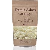 Bazaar 4 Damla Sakızı 4 Gr Saf 1. Kalite