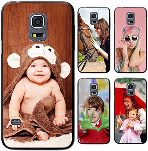 Samsung Galaxy S5 Mini (G800F) - Personalised Custom Your Image Your Picture Design Your Own Mobile Phone Case BY Just Personalise â„¢