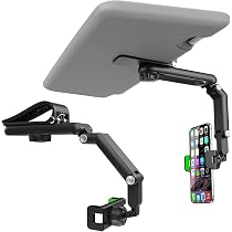 Supporto Magnetico Universale Per Telefono In Auto, Rotazione 360°, Fissaggio Su Cruscotto, Forte Magnete - Foto 3