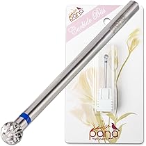 手入れ用具 Curenail Premium PANA 3/32