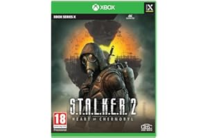 KOCH MEDIA S.T.A.L.K.E.R. 2 Heart of Chornobyl - Xbox One