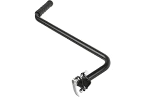 Messingschlager GmbH Barra para empurrar Bicicleta criança com clipe 22,2 mm até 25,4 mm