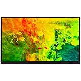 Famgizmo 16:9 120" Zoll Keine Falte tragbar Filmleinwand Projektor Beamer Leinwand Projektionswand | 265,6 cm (B) x 149…