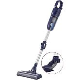 Sinbo SVC 8640 Esnek Dikey Elektrikli S&uuml;p&uuml;rge, 600 W, 16 kPa Emiş G&uuml;c&uuml;, 800 ml Toz Haznesi, HEPA Filtreli, 2&rsquo;si 1 Arada Kablo