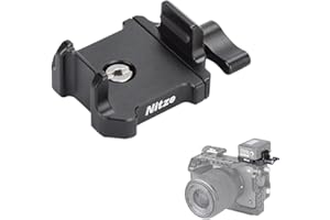 Nitze Timecode Holder, Timecode-Halter für Deity TC-1 / Tentacle Sync E MKII Timecode - N42-A1